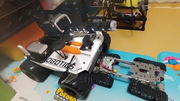 20201225 Fun aion robotics R1 ugv