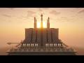 Minecraft Jedi Temple Showcase