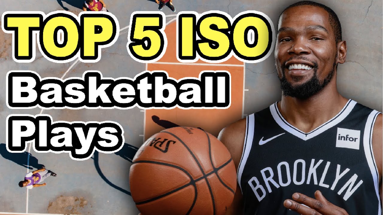 Top 5 Best Isolation Basketball Plays Youtube