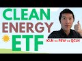 BEST Clean Energy ETF to BUY (ICLN vs PBW vs QCLN)