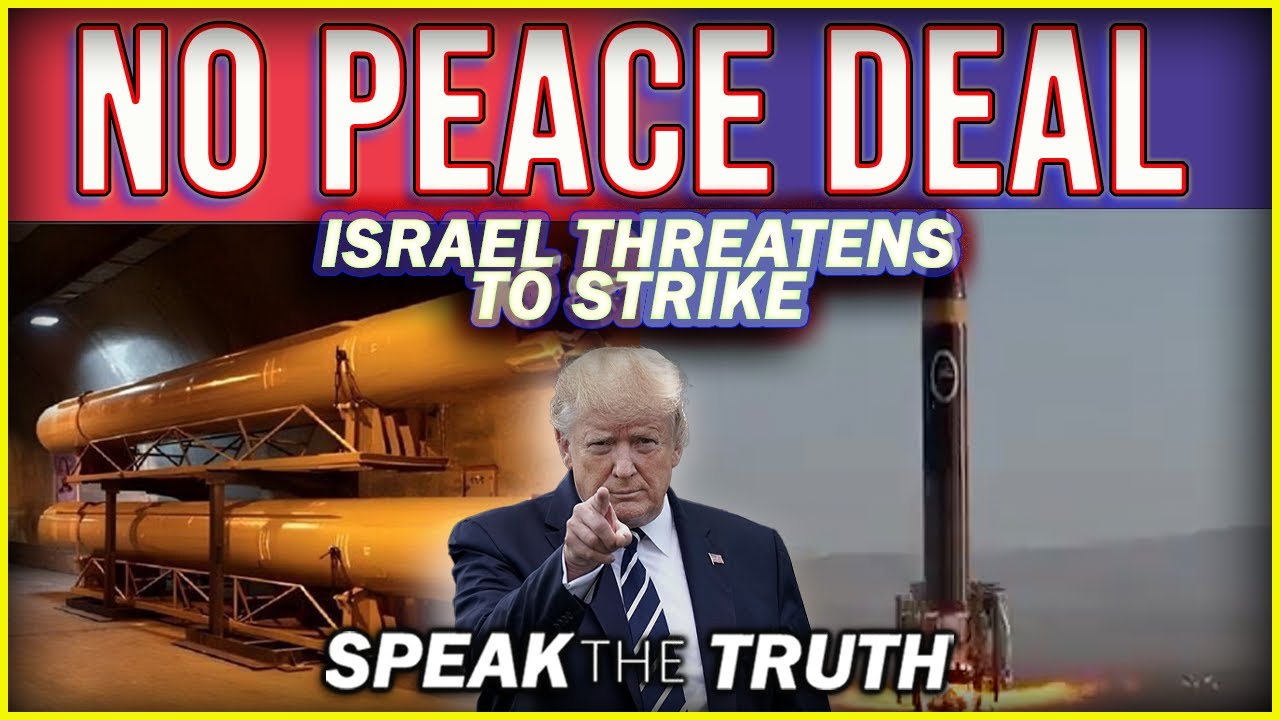 BREAKING: USA Seizes Another Tanker | Israel Might Strike Iran FIRST
