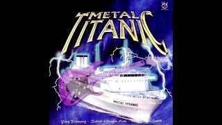 METAL TITANIC - Zakiah