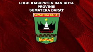 Logo Kabupaten Dan Kota Di Provinsi Sumatera Barat