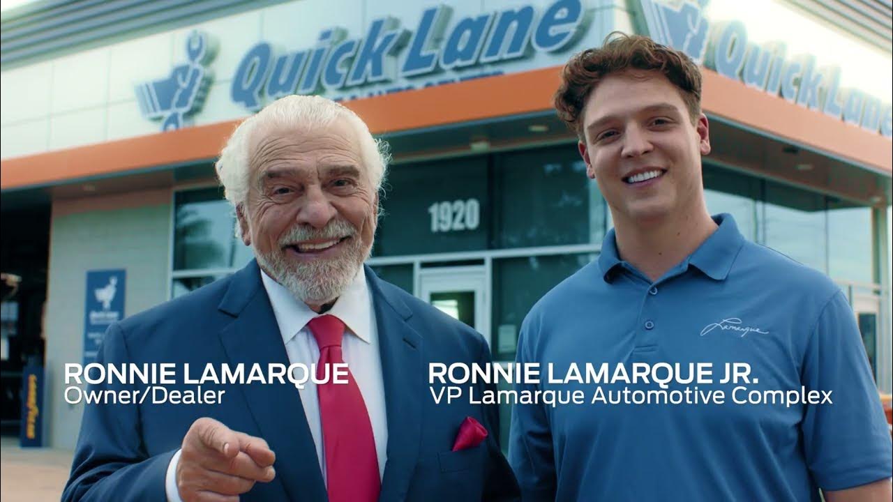 Lamarque Automotive Complex Quick Lane 2023 YouTube