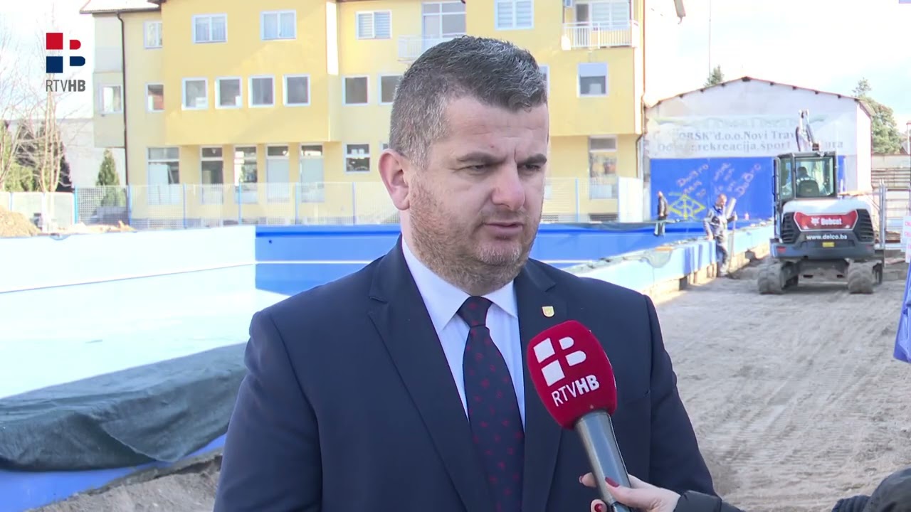RTV HB | Novi Travnik u proljeće s brojnim projketima
