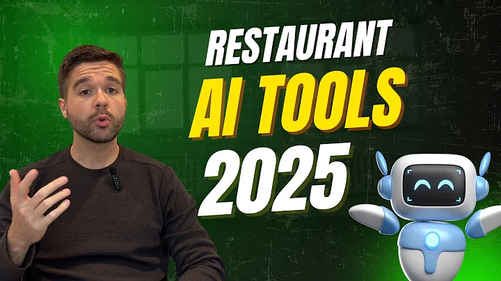 Top 5 AI Tools Every Restaurant Needs in 2025 🚀