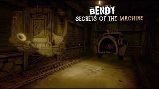 Изучаем дальше - Bendy: Secrets of the Machine #2