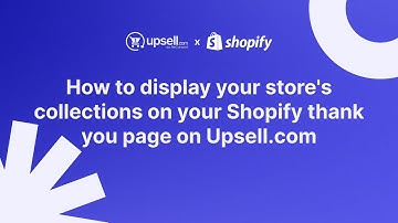 How to display your store