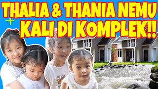 MAIN KELILING KOMPLEK MALAH NEMUIN KALI‼️ | MOP KIDS