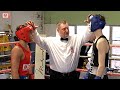 2024 aba nwr youth semi final 57kg leighton birchall jenning gym v jack doran blackrod abc