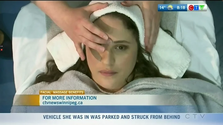 Zone Face Lift feature on Winnipeg CTV News with C...