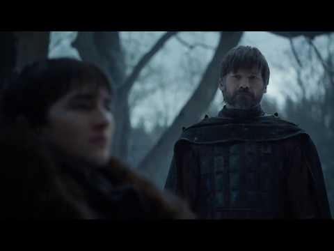 Video: ¿Los Stark descubren quién empujó a Bran?