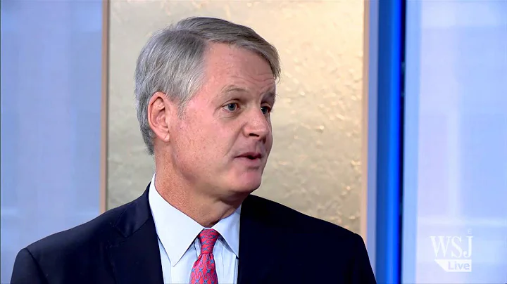 EBay CEO John Donahoe on Icahn, Alibaba, March Mad...