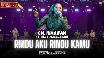 RINDU AKU RINDU KAMU (JADUL) - SILVY KUMALASARI X OM HIMAWAN | PP GUS MIFTAH HARLAH 13 | FYP TIK TOK