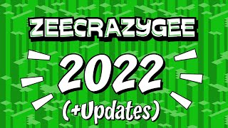 New Year Update! (Also where have I been?)