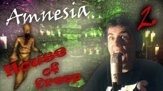 Amnesia GoGo - House of Creep 3 - [Sk-Cz] - Part.2