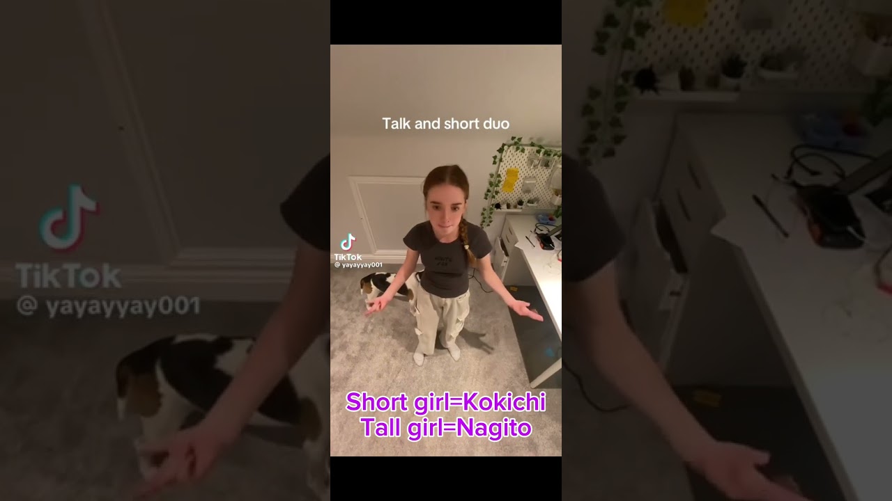 Miu exposes Kokichi’s TikToks (+Nagito) SAIOUMA (I’M FUNNY I SWEAR GUYS)