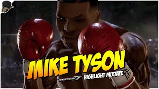 MIKE TYSON IN TEKKEN!! (Steve Fox Highlights)  | TEKKEN 7™ 👊🏼 Resimi
