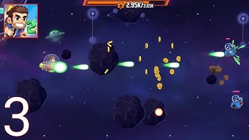 Jetpack Joyride 2 - GamePlay (Android/iOS) - Part 3