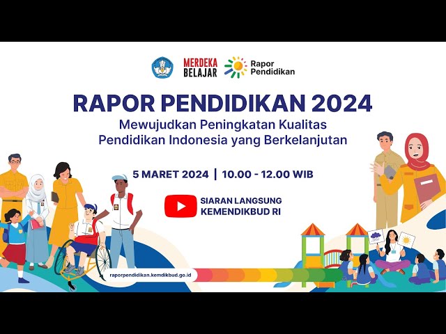 Rapor Pendidikan 2024 class=