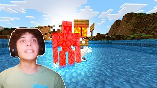 Iron Golem farm ALREADY? - Minecraft Bedrock Edition .2
