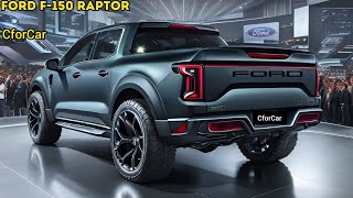 NEW 2025 Ford F-150 Raptor Review - Interior And Exterior - Full Details!