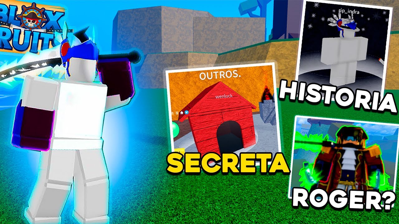 LITERALMENTE FRUTA PERMANENTE GRÁTIS NAS TROCAS DO BLOX FRUITS (ROBLOX) 