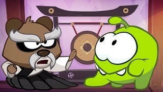 Om Nom Stories - Master Nom | Cartoons For Kids | Om Nom Cut The Rope | Kids Cartoon