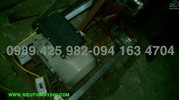 Hướng dẫn làm bỏng hạt,bỏng kén tằm với đầu bỏng gạo 7 péc chính hãng