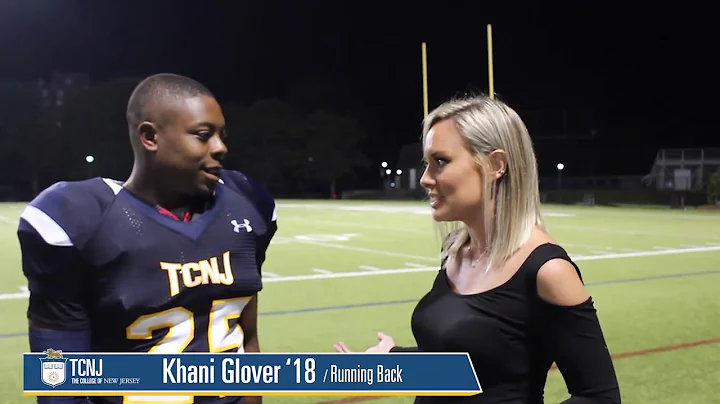 TCNJ vs. FDU Post-Game: Khani Glover and Casey Goff
