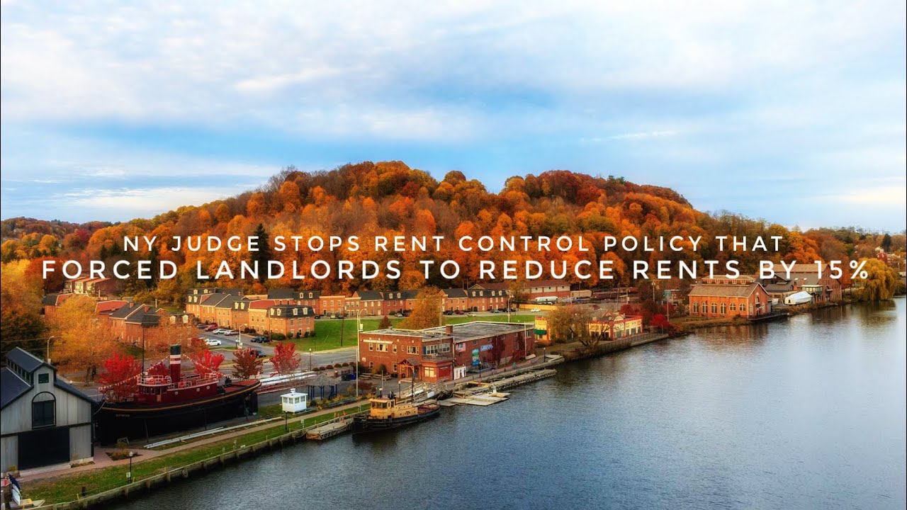 NY Judge Stops Rent Control Policy That Forced Landlords To Reduce ...