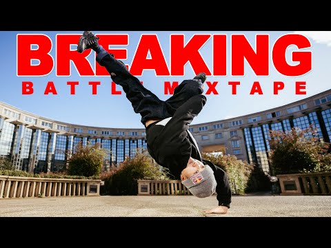 BREAKDANCE MIX ? HIP HOP MIXTAPE, BBOY MUSIC 2024 ? BREAKING BATTLES