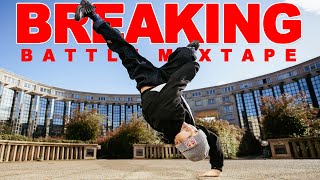 BREAKDANCE MIX 🔥 HIP HOP MIXTAPE, BBOY MUSIC 2024 🎧 BREAKING BATTLES