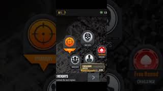 Sniper 3D : Gun Shooting Games | Part 3 Short | #androidgames #shootergame #onlineshooter