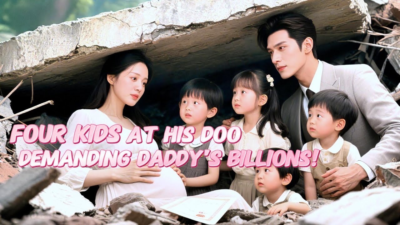 Demanding Daddy's Billions