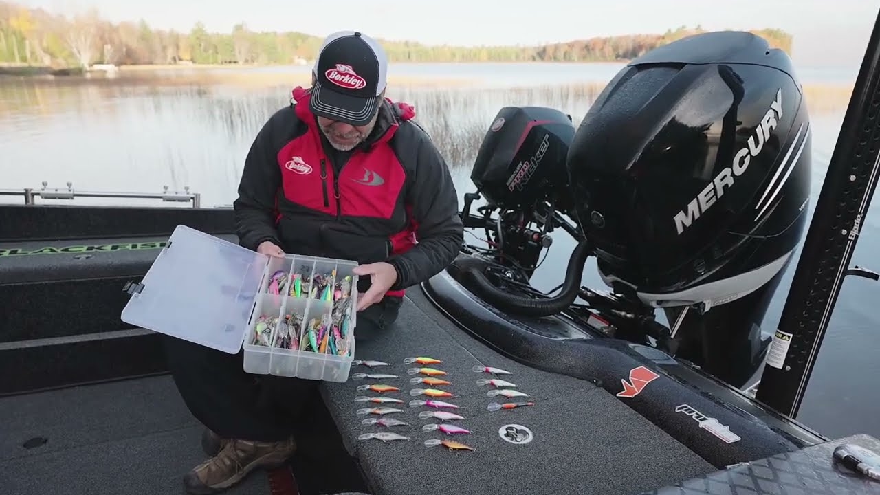 Crankbait Color Selection Tips and When to Change 