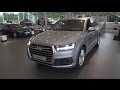 2016 Audi Q7 Quattro Tiptronic Full Review / Start Up / Exhaust / In Depth Review