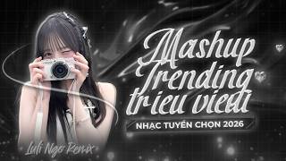 Mashup Trending Triệu View - Em Đừng Đi x Đừng Về Trễ Nha - Siêu Phẩm (Hychun x Đông Remix)