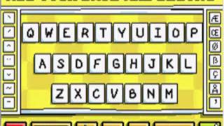 Scribblenauts Funny Items