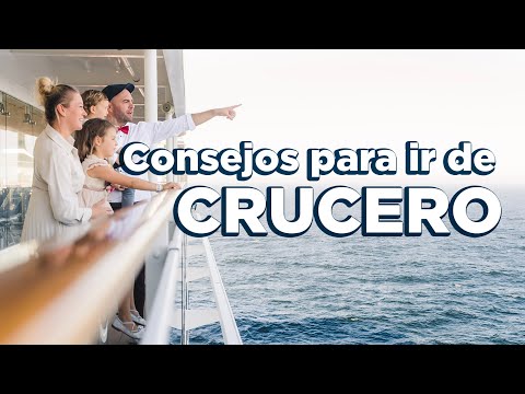 Video: Lo que necesita saber sobre un ferry de crucero