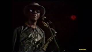 Manu Dibango - Kango (Live) 1987