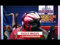 Abiodun oropo oyinlomo radiotv live