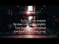 Axwanging & Roone - Vertigo (Lyrics)