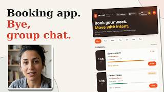 Build a booking app for your small business with AI (I did it in one sitting) | Ciao