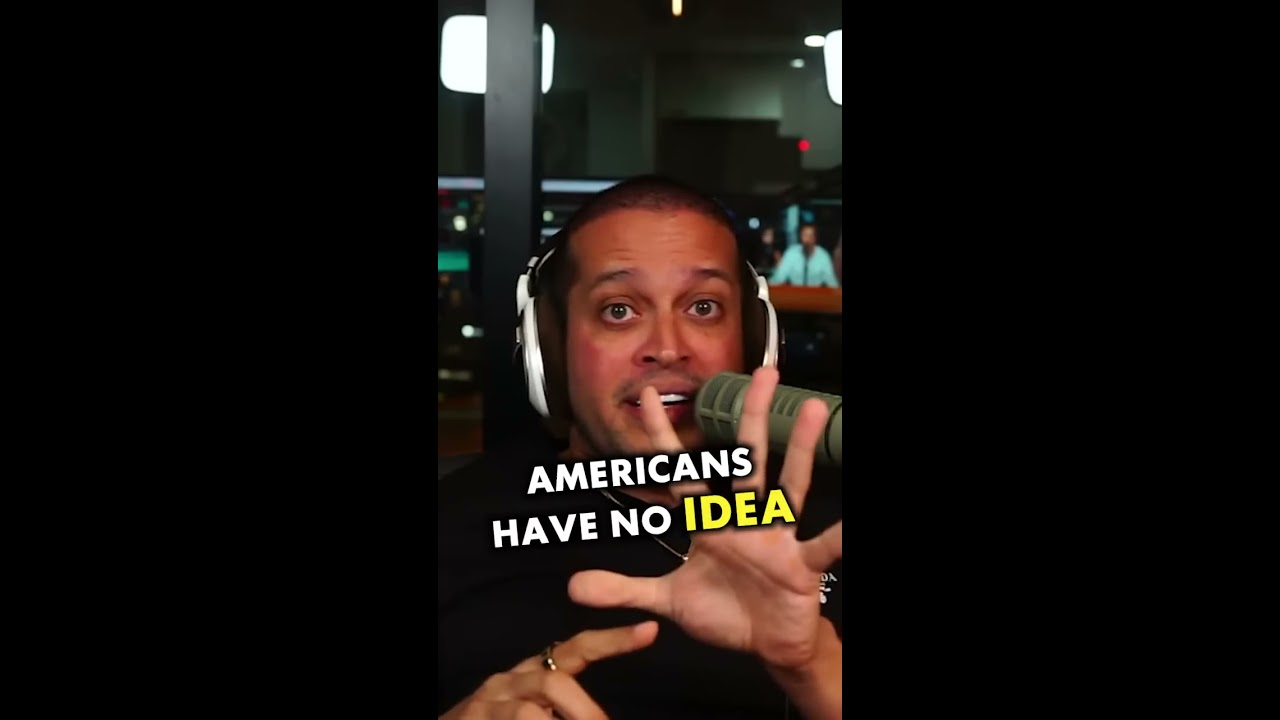 Why Everybody Hates Americans