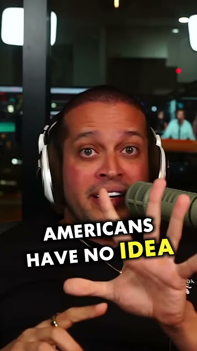 Why Everybody Hates Americans