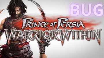 BUG on Prince of Persia: Warrior Within