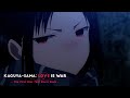 Omega-Level Obliviousness | Kaguya-Sama: Love Is War -The First Kiss That Never Ends-