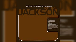 Michael Jackson - 02. They Dont Care About Us (Dallas Main Mix - With Additional Guitar)