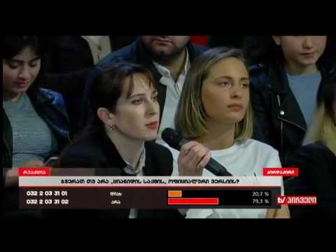 ნანა კაკაბაძე - როდის, რამდენჯერ, ვინ და როგორ ცდილობდა პატრიარქის მოკვლას. ინგა გრიგოლიას \"რეაქცია\"